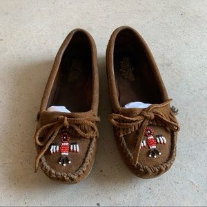 Minnetonka moccasins